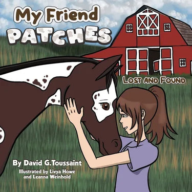 My Friend PATCHES: Lost and Found