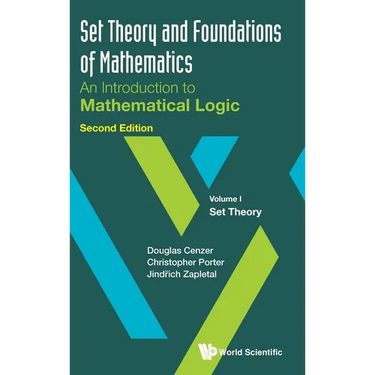 Set Theo & Found Math (V1-2nd Ed)