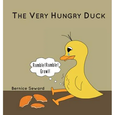 The Very Hungry Duck