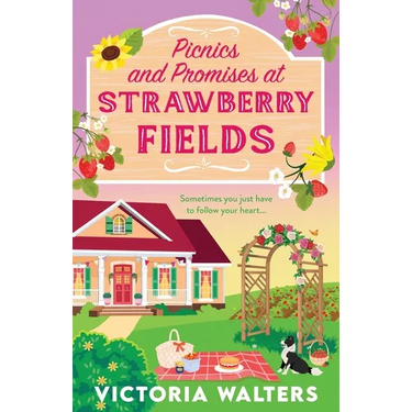 Picnics and Promises at Strawberry Fields