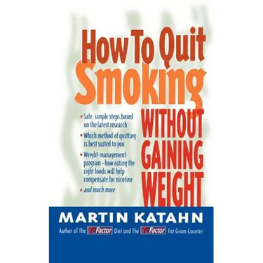 How to Quit Smoking: Without Gaining Weight