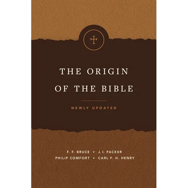 The Origin of the Bible