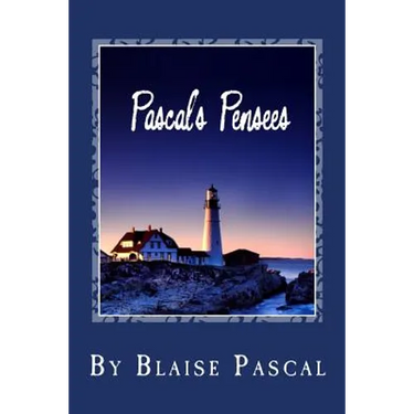 Pascal's Pensees