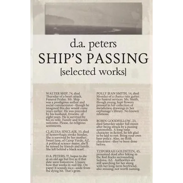 Ship's Passing