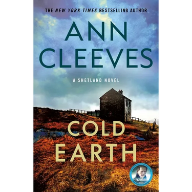 Cold Earth: A Shetland Mystery
