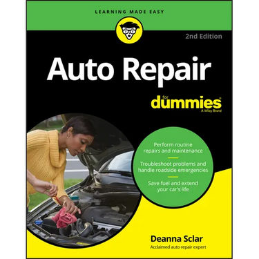 Auto Repair for Dummies