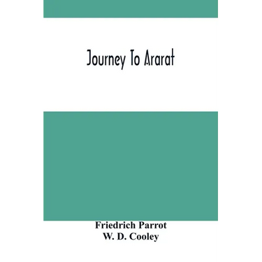 Journey To Ararat