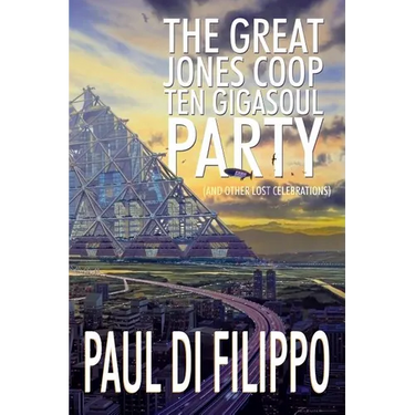The Great Jones COOP Ten Gigasoul Party (and Other Lost Celebrations)