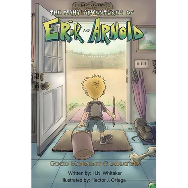 The Many Adventures of Erik and Arnold