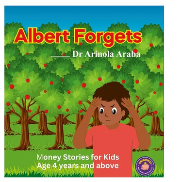 Albert Forgets: Money Stories for Kids
