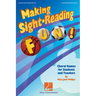 Making Sight Reading Fun!: Choral Games for Students and Teachers