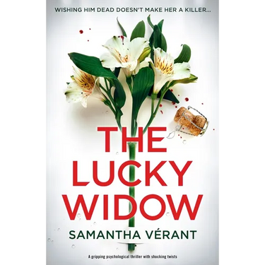 The Lucky Widow: A Gripping Psychological Thriller with Shocking Twists