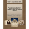 Struck (Susan R.) V. Secretary of Defense U.S. Supreme Court Transcript of Record with Supporting Pleadings