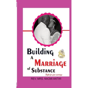 Building a Marriage of Substance