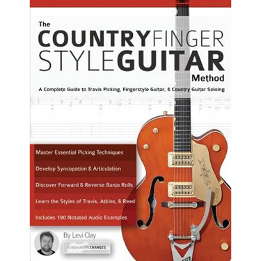 The Country Fingerstyle Guitar Method