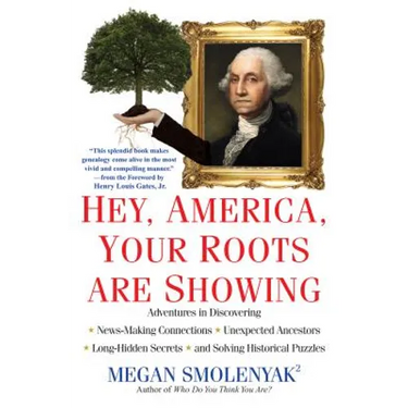 Hey, America, Your Roots Are Showing