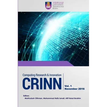 Computing Research & Innovation (CRINN), Vol.1, November 2016