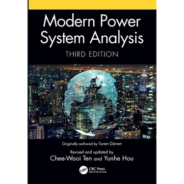 Modern Power System Analysis