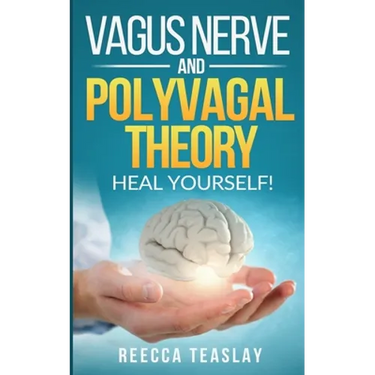 Vagus Nerve and Polyvagal Theory: HEAL YOUSELF. Self Help exercises for anxiety, depression, trauma, inflamation, emotional stress etc.