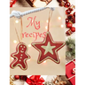 My recipes: The XXL do-it-yourself cookbook to note down your 110 favorite recipes opis;The cookbook to note down your 126 favorit