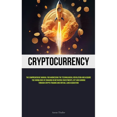 Cryptocurrency: The Comprehensive Manual For Harnessing The Technological Revolution And Acquire The Knowledge Of Engaging In Metaverse Investments, N