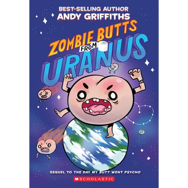 Zombie Butts from Uranus