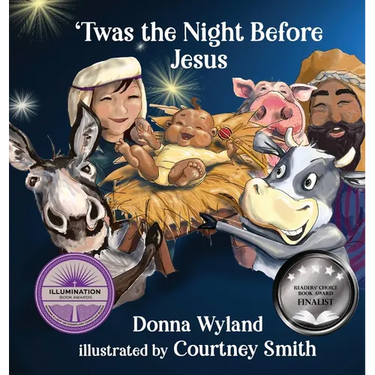 'Twas the Night Before Jesus