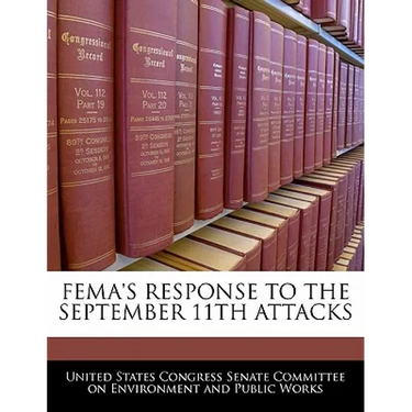 Fema's Response to the September 11th Attacks