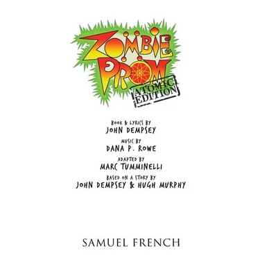 Zombie Prom: Atomic Edition