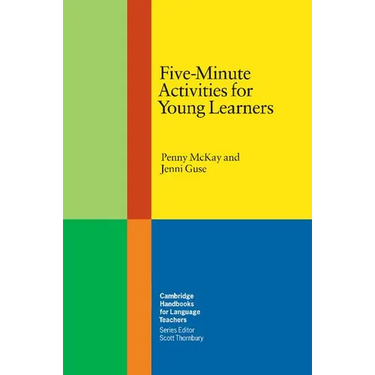 Five-Minute Activities for Young Learners