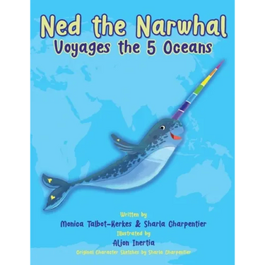 Ned the Narwahl