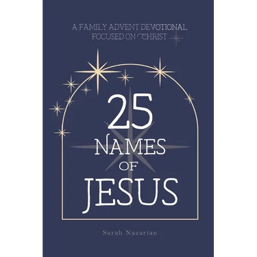 25 Names of Jesus