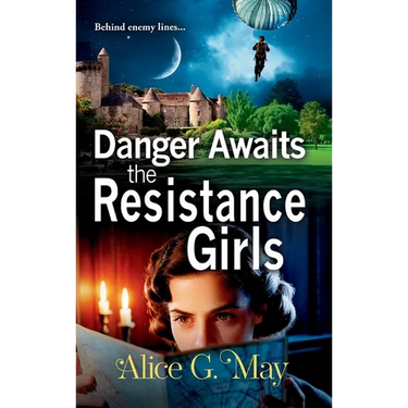 Danger Awaits the Resistance Girls