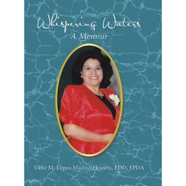 Whispering Waters: A Memoir