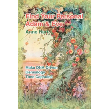 Find Your Personal Adam And Eve: Make DNA-Driven Genealogy Time Capsules