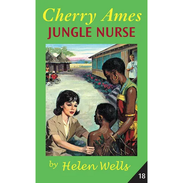 Cherry Ames, Jungle Nurse
