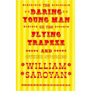 The Daring Young Man on the Flying Trapeze