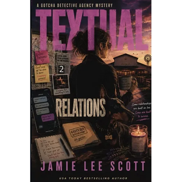 Textual Relations: Gotcha Detective Agency Mystery #2