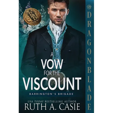 A Vow for the Viscount: A Regency Historical Romance