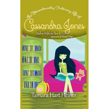 Episode 3: Road Trip: The Extraordinarily Ordinary Life of Cassandra Jones