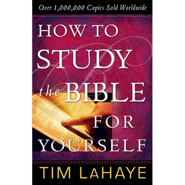 How to Study the Bible for Yourself