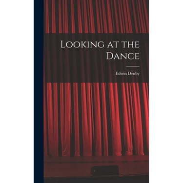 Looking at the Dance