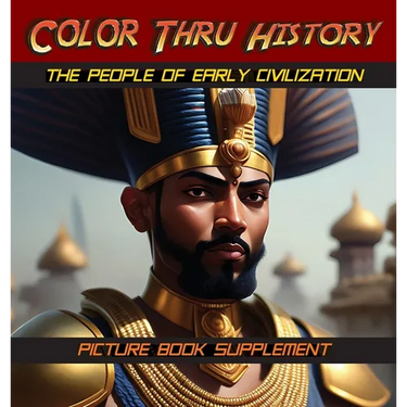 The People of Early Civilization: Picture Book Supplement