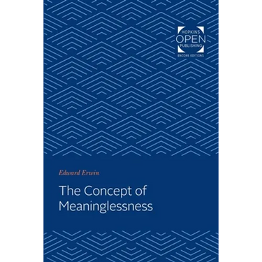 Concept of Meaninglessness