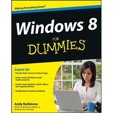 Windows 8 for Dummies