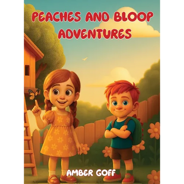 Peaches and Bloop Adventures