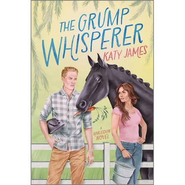 The Grump Whisperer: A Spicy Grumpy Sunshine Romance