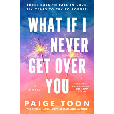 What If I Never Get Over You