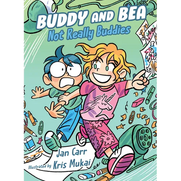 Not Really Buddies