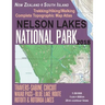 Nelson Lakes National Park Trekking/Hiking/Walking Complete Topographic Map Atlas Travers-Sabine Circuit Rotoiti & Rotoroa Lakes New Zealand South Isl
